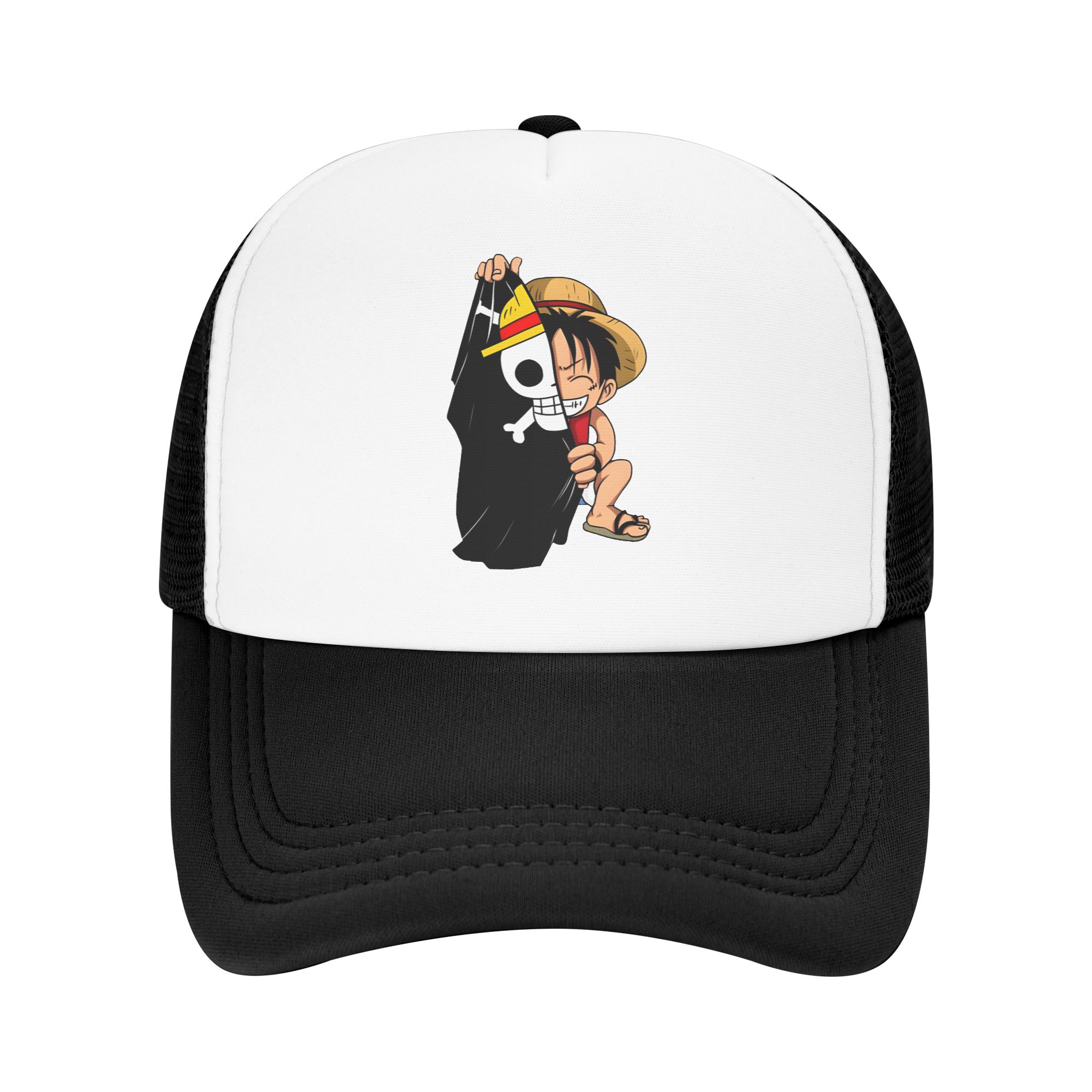 Trucker Cap Mesh - Cappello Trucker in Rete One Piece