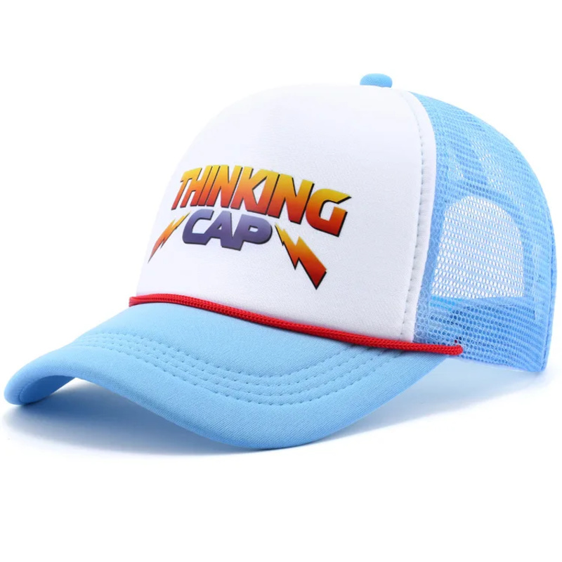 Cappelli Dustin, Berretto Retr - Trucker Cap Mesh recensione e prezzo