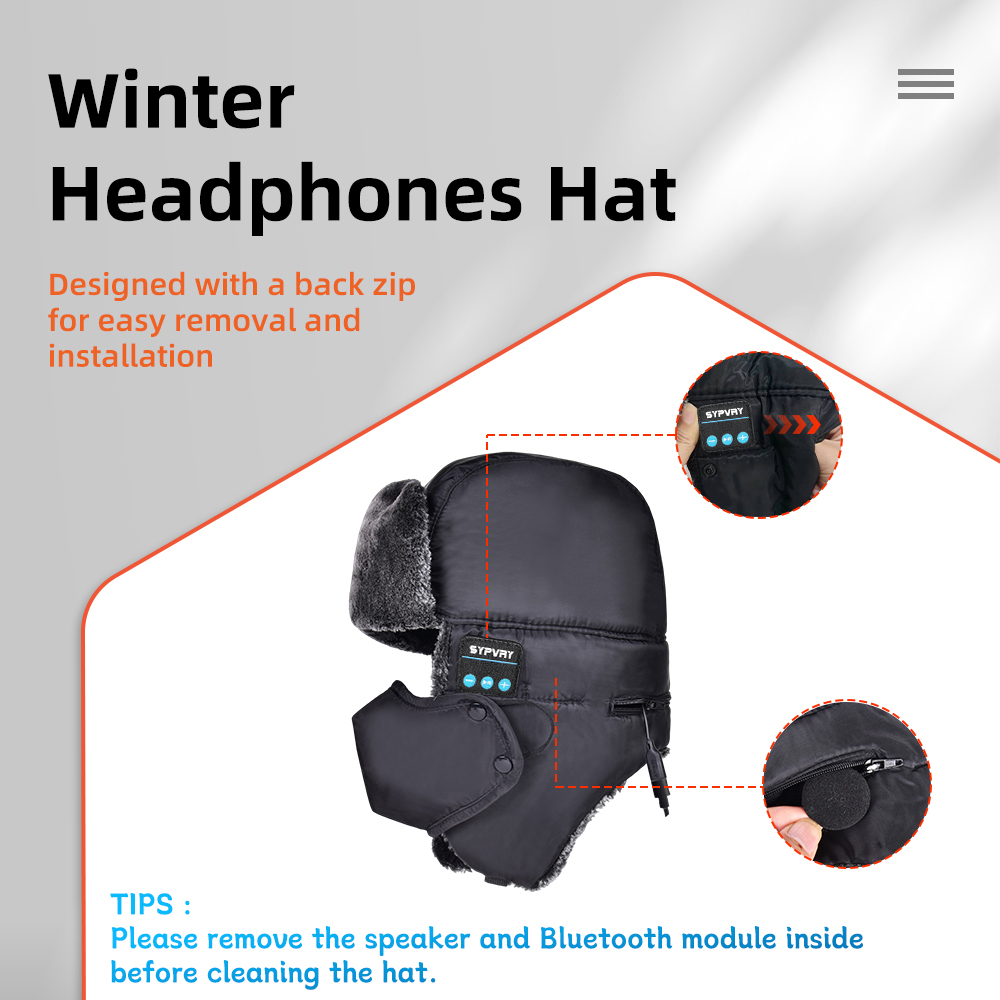 Cappello Invernale da Uomo e D - Trapper Hat Ear Flap recensione e prezzo