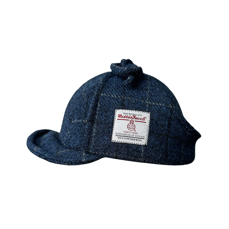 Cappello Aviatore in Tweed Har - Trapper Hat Ear Flap recensione e prezzo