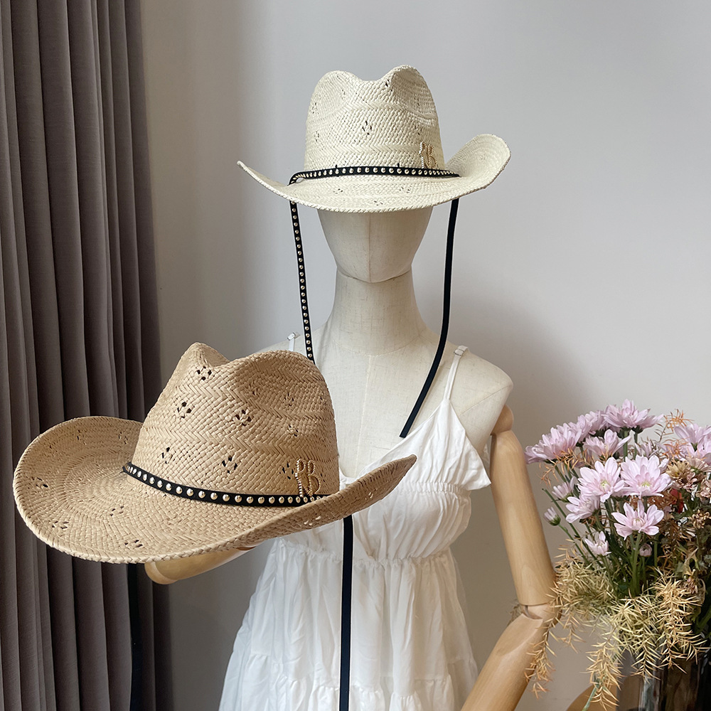 Nuovo Cappello da Cowboy in Pa - Cowboy Hat Straw recensione e prezzo