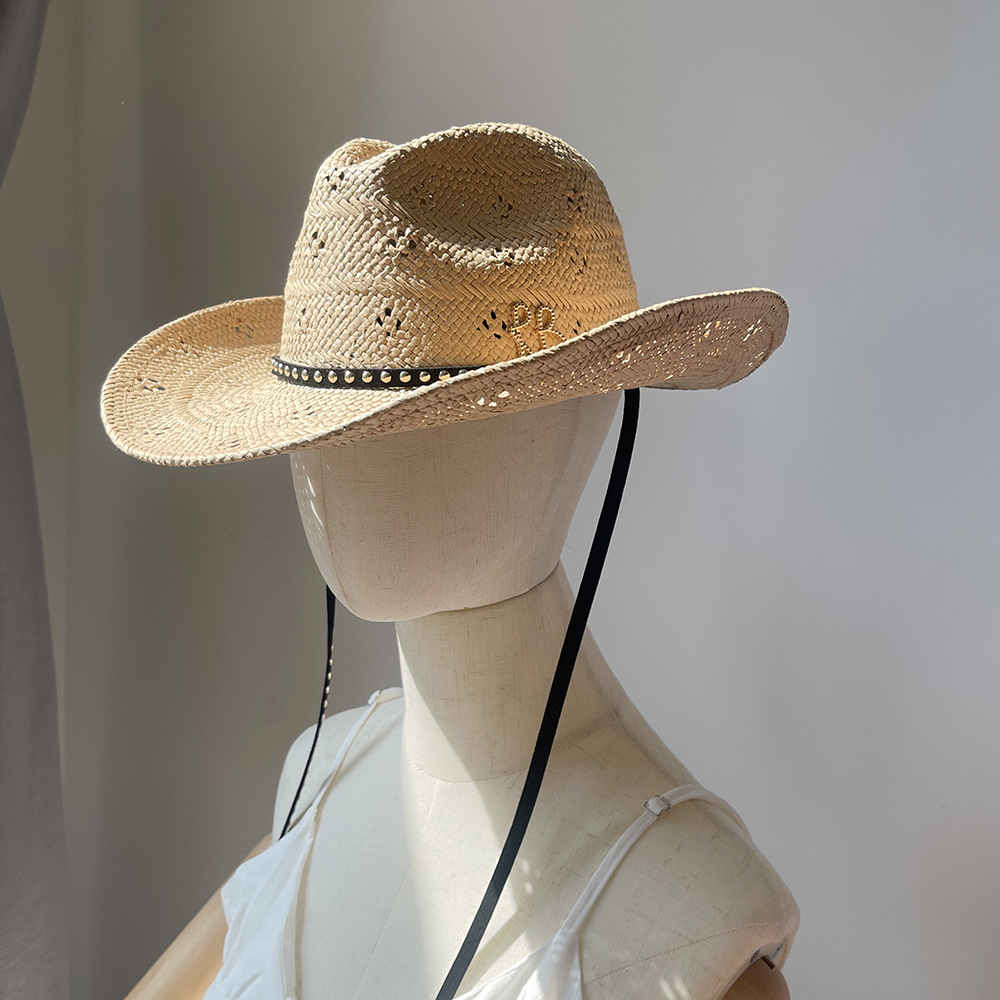 Nuovo Cappello da Cowboy in Pa - Cowboy Hat Straw recensione e prezzo