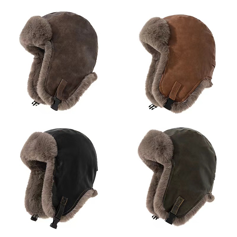1 pezzo Cappello invernale da  - Trapper Hat Ear Flap recensione e prezzo