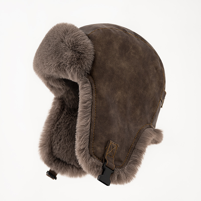 1 pezzo Cappello invernale da  - Trapper Hat Ear Flap recensione e prezzo