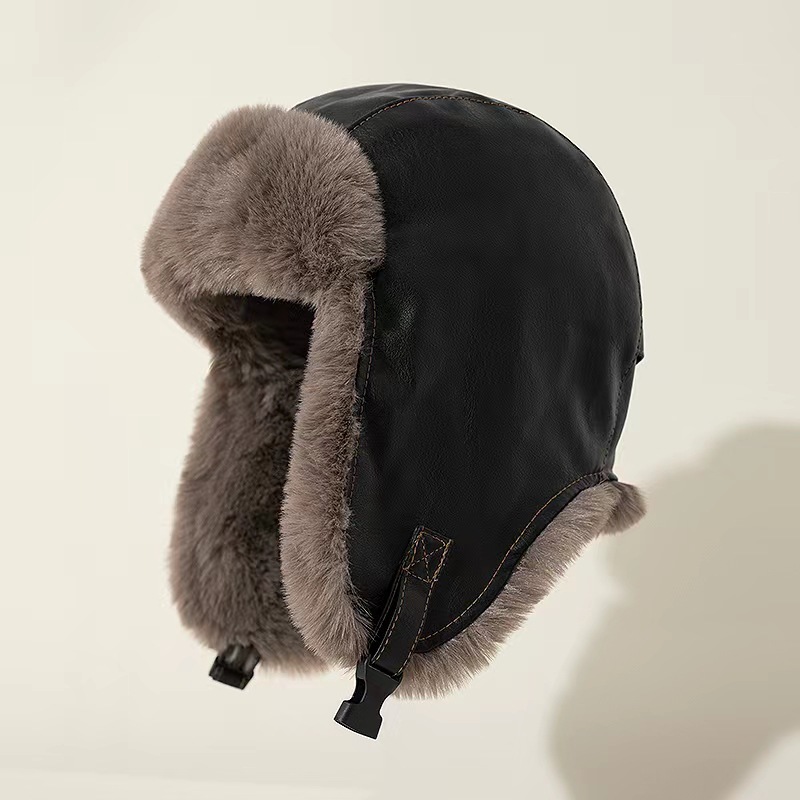 1 pezzo Cappello invernale da  - Trapper Hat Ear Flap recensione e prezzo