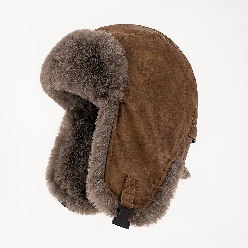 1 pezzo Cappello invernale da  - Trapper Hat Ear Flap recensione e prezzo