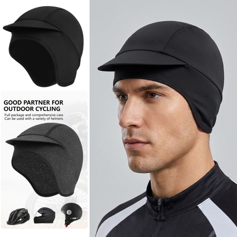 Sottocasco da Moto e Ciclismo, - Skull Cap Helmet Liner recensione e prezzo