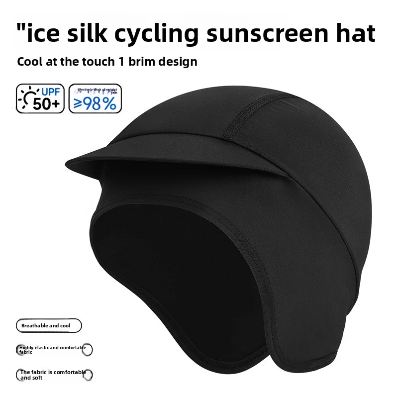 Sottocasco da Moto e Ciclismo, - Skull Cap Helmet Liner recensione e prezzo