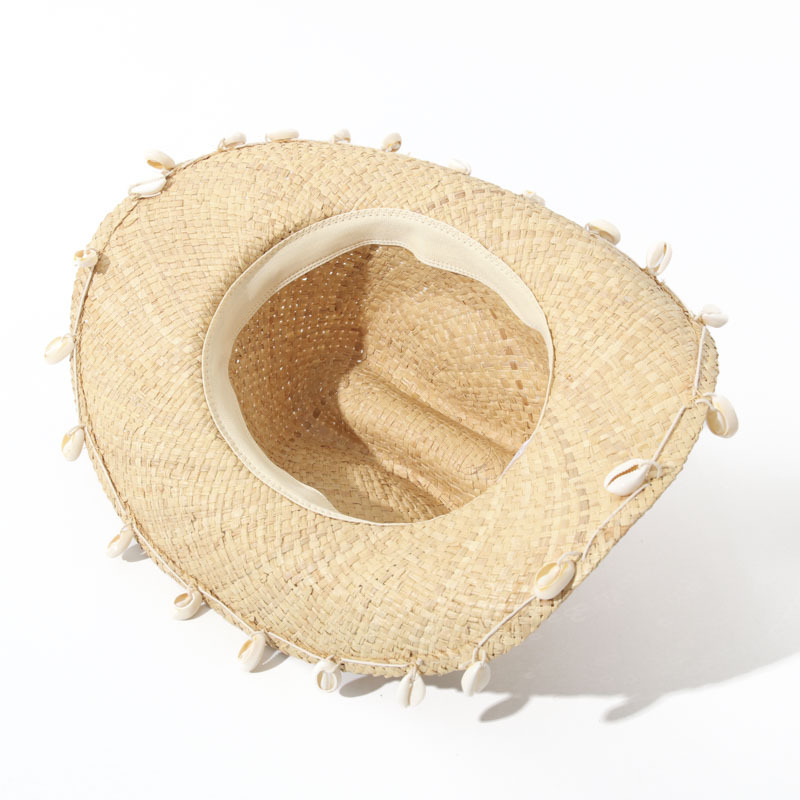 Cappello da Spiaggia con Decor - Cowboy Hat Straw recensione e prezzo