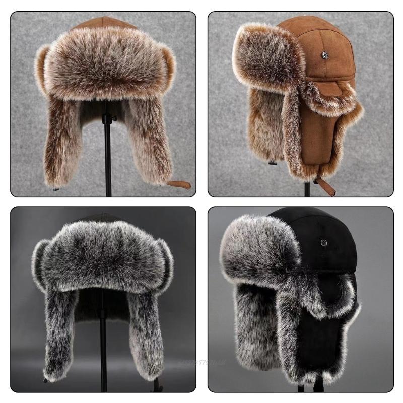 X5XA Cappello da Cacciatore Fo - Trapper Hat Ear Flap recensione e prezzo
