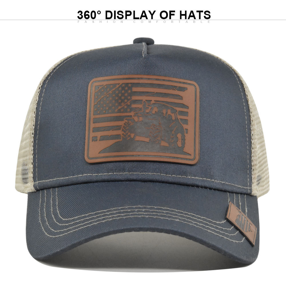 Nuovo Cappellino da Baseball U - Trucker Cap Mesh recensione e prezzo