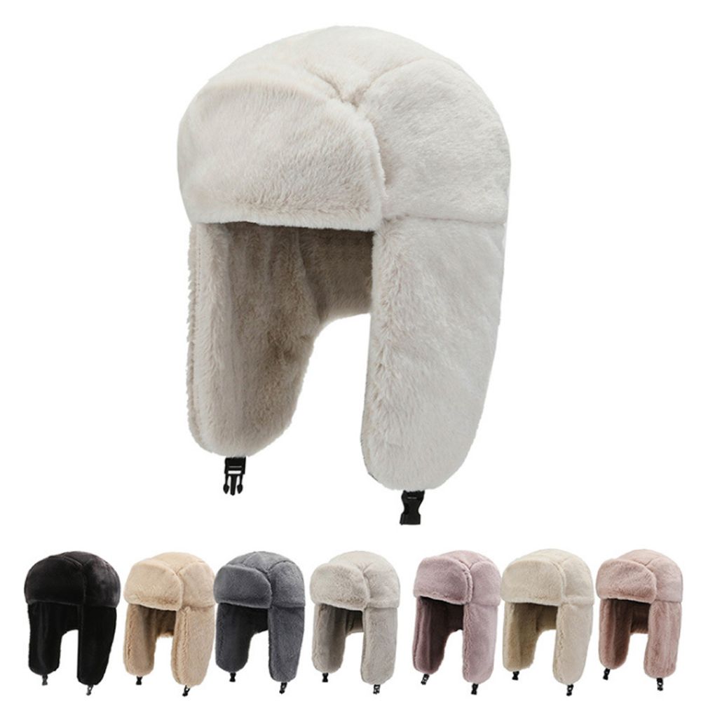 Trapper Earflap Bonnet Berrett - Trapper Hat Ear Flap recensione e prezzo