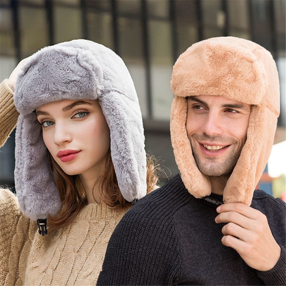 Trapper Earflap Bonnet Berrett - Trapper Hat Ear Flap recensione e prezzo