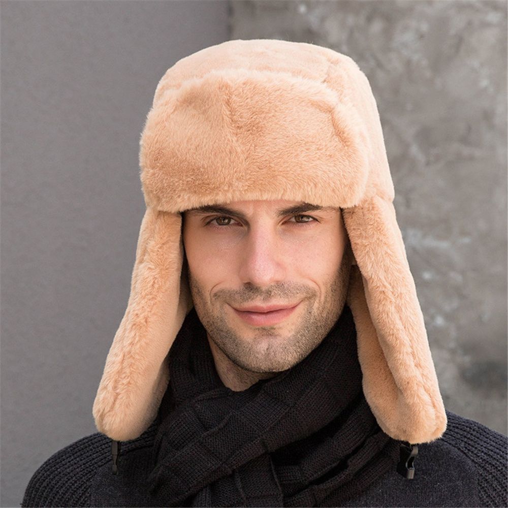 Trapper Earflap Bonnet Berrett - Trapper Hat Ear Flap recensione e prezzo