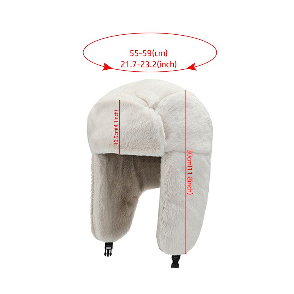 Trapper Earflap Bonnet Berrett - Trapper Hat Ear Flap recensione e prezzo