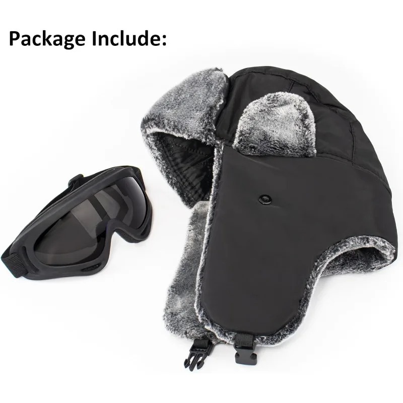 Cappelli colbacco militare del - Trapper Hat Ear Flap recensione e prezzo
