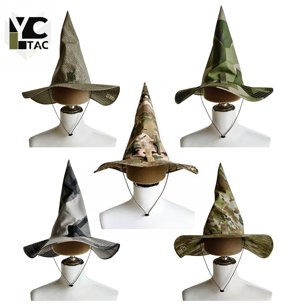 Cappello Tattico YCTAC Camo Wi - Boonie Hat Tactical recensione e prezzo