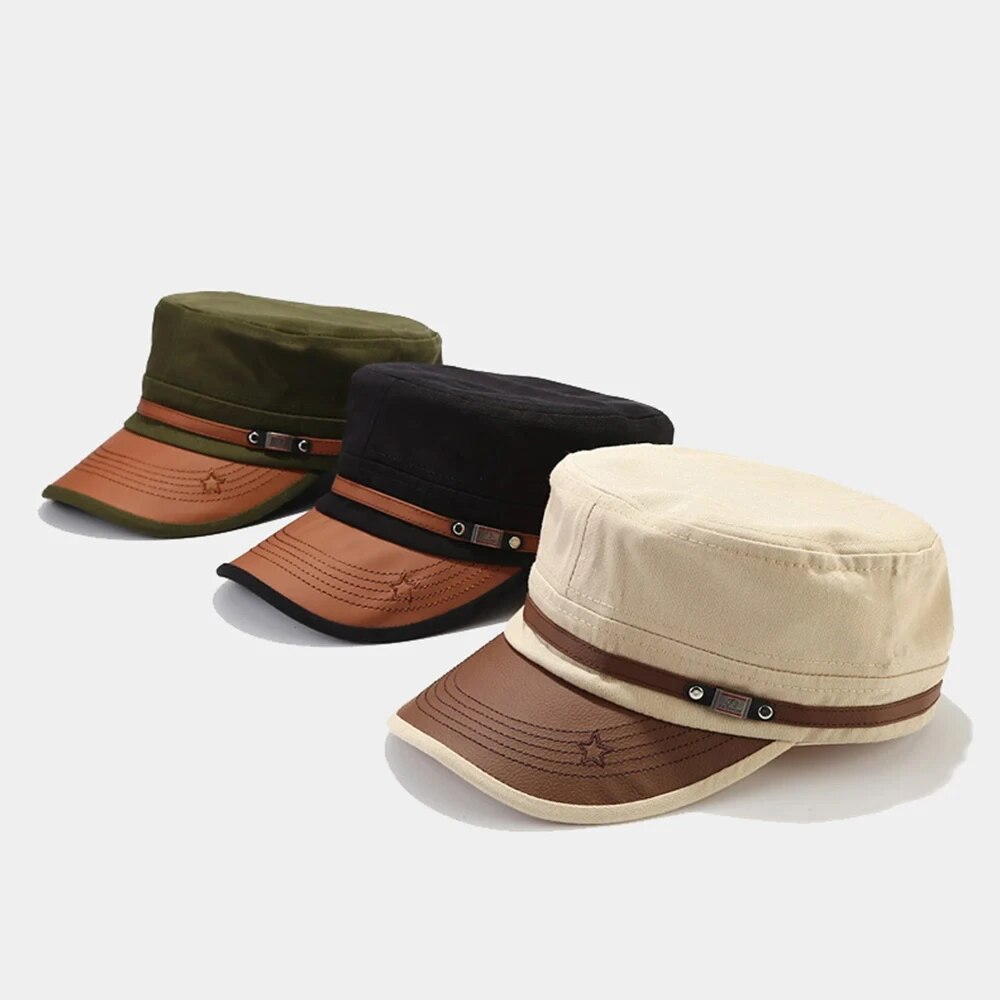 Cappello da cadetto casual Uom - Snapback Hat Flat recensione e prezzo