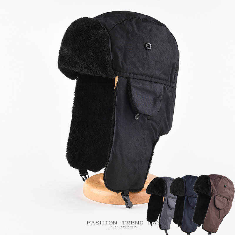 1 pezzo Cappello Invernale da  - Trapper Hat Ear Flap recensione e prezzo