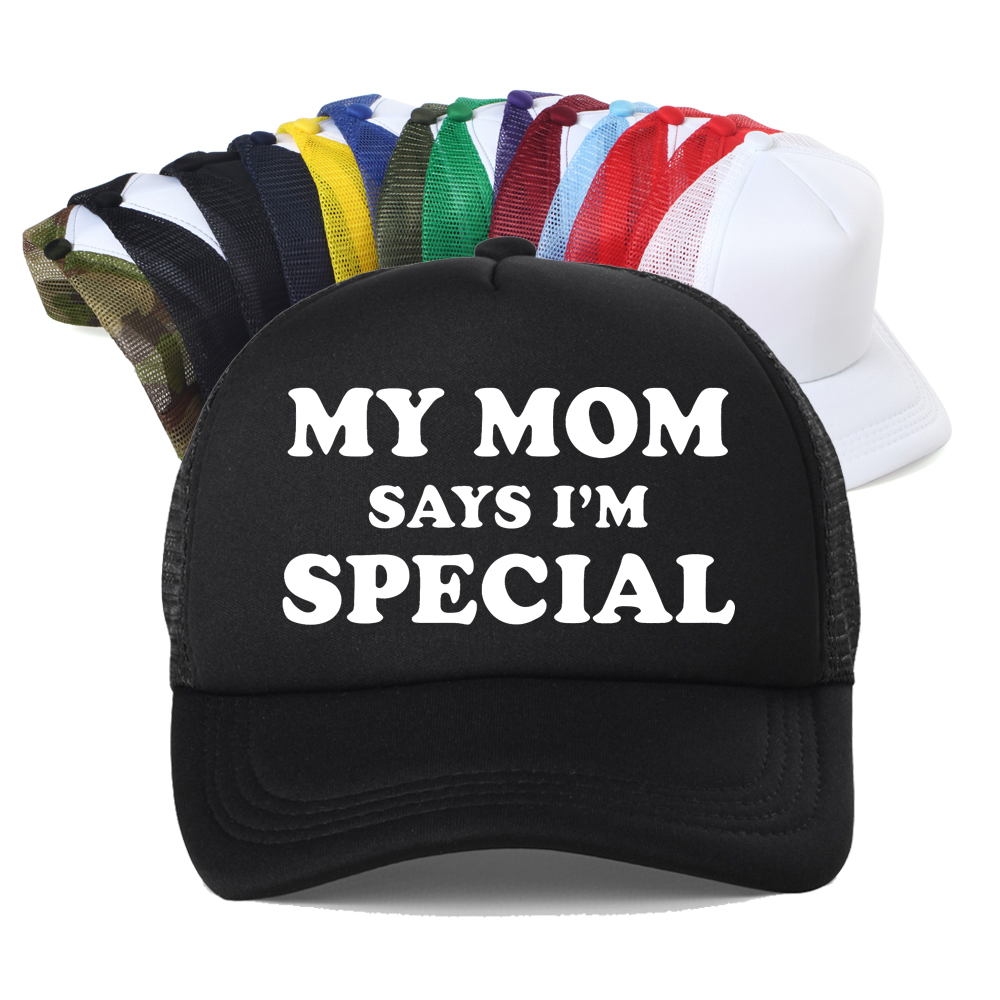 Cappellino da Baseball in Rete - Trucker Cap Mesh recensione e prezzo