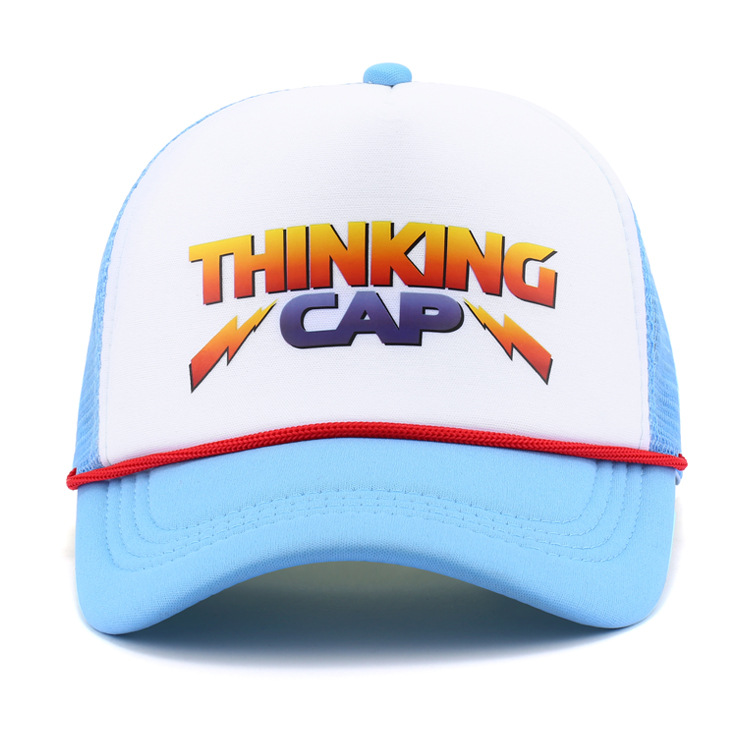 Cappelli Dustin: Cappellino Tr - Trucker Cap Mesh recensione e prezzo