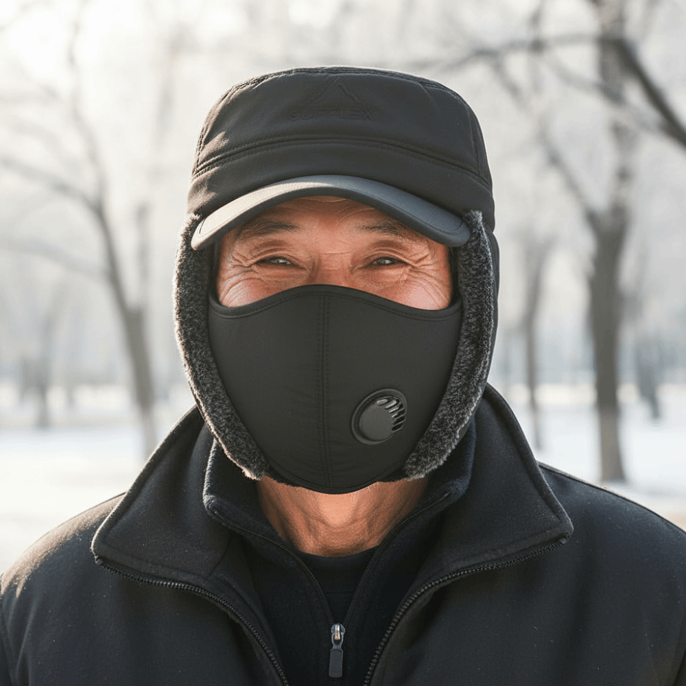 Cappello Invernale Imbottito c - Trapper Hat Ear Flap recensione e prezzo