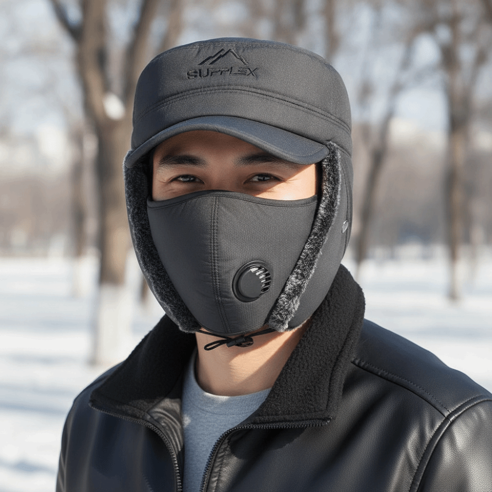 Cappello Invernale Imbottito c - Trapper Hat Ear Flap recensione e prezzo