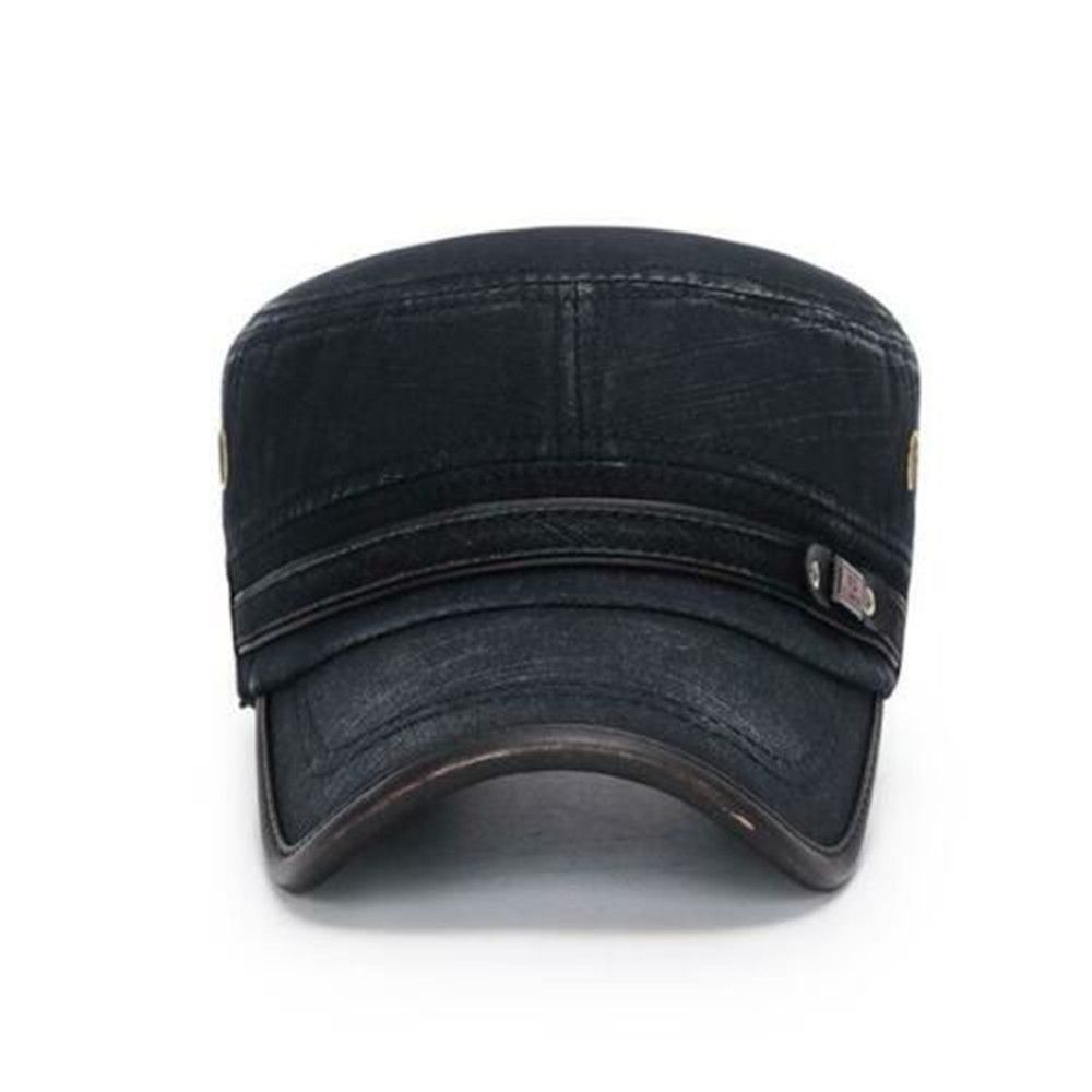 Berretto militare da uomo ad a - Snapback Hat Flat recensione e prezzo